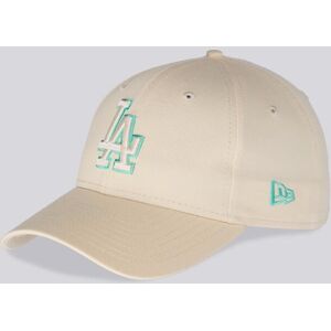 New Era 940 LA Dodgers - Bege - Boné tamanho T.U.