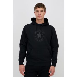 Converse Patch - Preto - Sweatshirt Capuz Homem tamanho M