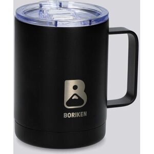 Caneca Boriken - Preto - Caneca Térmica 0,38 L tamanho T.U.