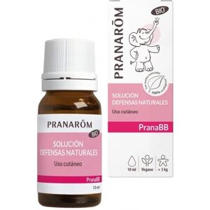 Pranarôm Pranarom Pranabb Solução Defesas Naturais 10ml