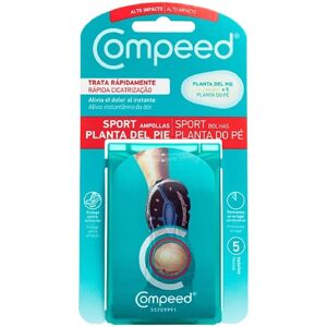 Compeed Penso Bolhas Sport Planta Pé x 5 Pensos