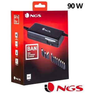 NGS Carregador Universal 90w