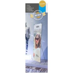 X-Banner Economic Lille (1600x600mm)