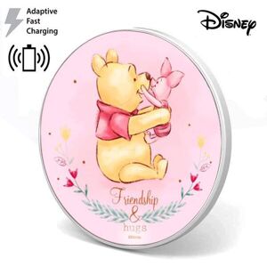 Disney Carregador Smartphones Qi sem fio Winnie (Carga rápida)