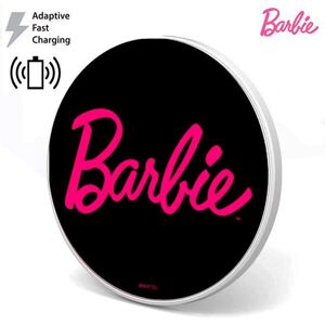 Carregador Smartphones Qi Wireless Barbie (Fast Charge)