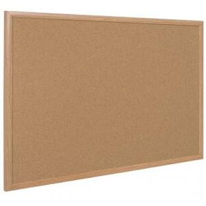BIOFFICE Quadro Cortiça Earth Prime Moldura Cerejeira (60X45CM)
