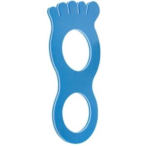 Softee Tapete de Natação em Forma de Pé