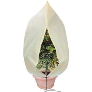 Ehstmind Capa De Proteção De Plantas De Inverno Para Uso No Inverno, Pacote Com 2 Unidades (120 X 180 Cm)