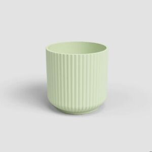 Artevasi Vaso Redondo Faiança 12cm Verde Claro emb. 1 un