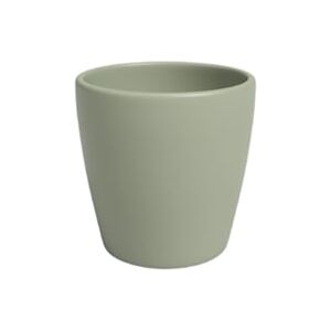 Artevasi Vaso Redondo Faiança 14cm Verde emb. 1 un