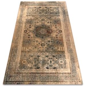 Dywany Luszczow Tapete De Lã Superior Mamluk Oriental Vintage Creme