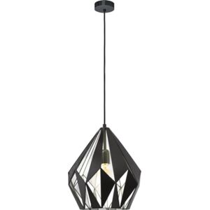 Eglo Suspensão Vintage Carlton 1 Hl/1 - E27
