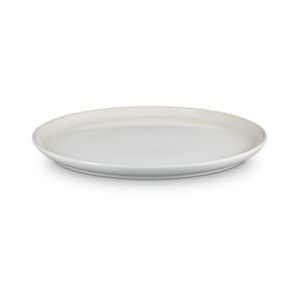 Bighub Le Creuset - Faiança - Prato de jantar Cupê 27cm Merengue