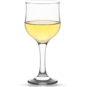 Acan Conjunto De 6 Taças De Cristal, Modelo Nevakar, Para Servir Vinho, Champanhe, Coquetéis, Elegante, Lavável Na Máquina De Lavar Louça, Celebrações