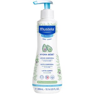 Mustela Leite corporal BEBÊ-CRIANÇA 300 ml