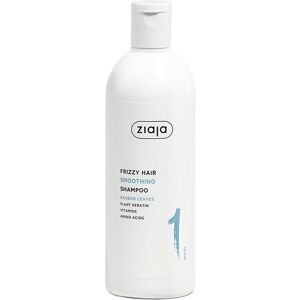 Ziaja Plant Essentials Shampoo suavizante de folhas de baobá 400 ml