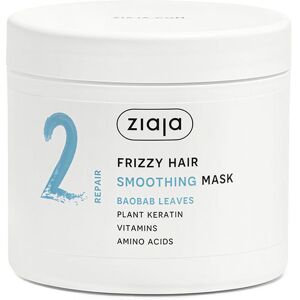 Ziaja Plant Essentials Máscara capilar suavizante de folhas de baobá 350 ml