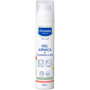 Mustela BABY-CHILD gel orgânico de arnica e calêndula 100 ml