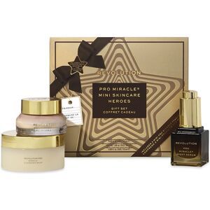 Revolution Pro Conjunto De Cuidados Faciais Miracle 3 Pcs