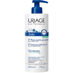 Uriage 1ER óleo de limpeza calmante 500 ml