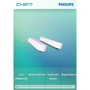 Philips COL HUE PLAY DOUBLEPK EU/UK white » válido p/ unid. pré estabelecidas e faturadas até 30 de junho
