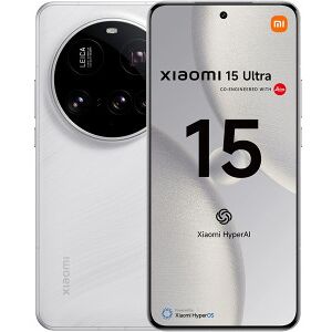 Xiaomi 15 Ultra 5g Dual Sim 16gb Ram 512gb Branco