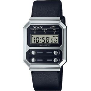 RelÓgio Unissexo Casio A100wel-1aef (33 Mm)