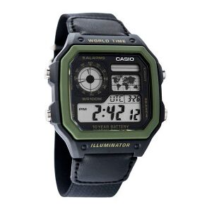 RelÓgio Casio Homem Ae1200whb1bv (45mm)