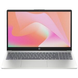 Hp 15.6" Intel Core I5 16gb Ram 1tb 15-fd0055ns Prata