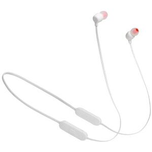 Auriculares Inalámbricos Intrauditivos Jbl Tune 125bt/ Con Micrófono/ Bluetooth/ Blancos