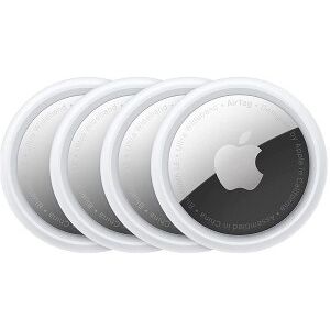 Apple Pacote Branco Airtag 4