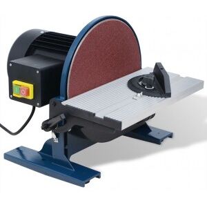 Vidaxl Máquina De Limpar Discos 550 W 254 Mm