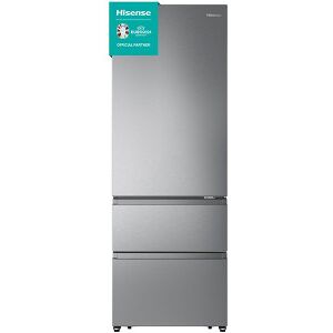 Combi Hisense E 2.00m Rt641n4aie Aço Inoxidável