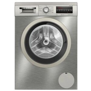 Máquina De Lavar Bosch A 8kg Wuu28t8xes Aço Inoxidável