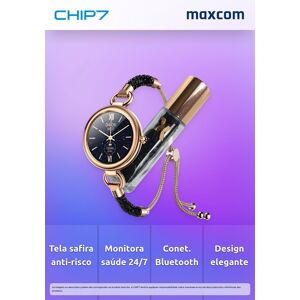 Smartwatch MAXCOM FW51 Crystal