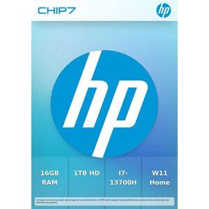 HP Pavilion Plus Laptop 16-AB0004NP 16GB I7-13700H 16GB 1TB W11HOME - preço válido até fim de stock das unidades pré estabelecidas