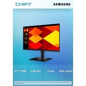 Samsung Essencial Monitor 27" S4 S40GD (1920 X 1080)