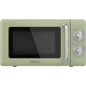 Cecotec ProClean 3110 Retro Micro-ondas Com Grill 20L 700W Verde