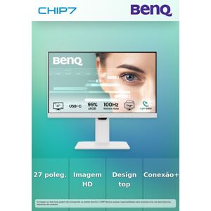 Benq Gw2786tc - Monitor 27" - Preço Válido Até Nova Comunicação