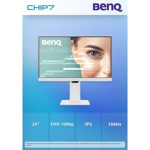 Benq Gw2486tc - Monitor 24" - Preço Válido Até Nova Comunicação