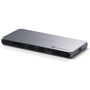 Satechi Docking Station 11 Portas Thunderbolt 4 DisplayLink
