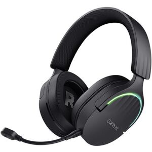 Trust Auscultadores Gaming Wireless FAYZO GXT491 - Preto