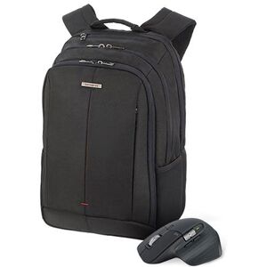 Logitech Pack Fnac Rato Bluetooth MX Master 3S - Graphite + Mochila Samsonite Guardit 2.0 - 15.6'' - Preta
