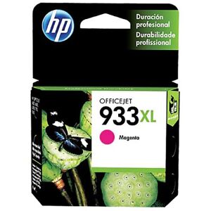 HP Tinteiro 933XL (CN055AE) - Magenta
