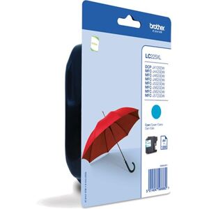 Brother Tinteiro LC225XL - Ciano