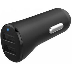 Wefix Carregador de Isqueiro 2x USB - Preto