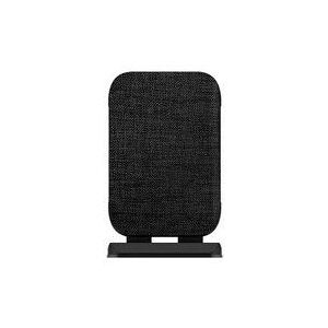 Wefix Suporte e Carregador de Indução Pro 15 W Cabo USB-C e Carregador 20 W - Preto