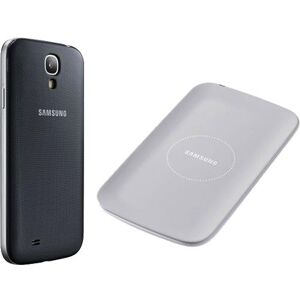 Samsung Kit Carregador Wireless para Galaxy S4 (Preto)