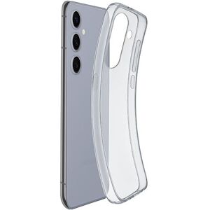 Capa Silicone Cellular Line Fine para Samsung Galaxy S25+ - Transparente