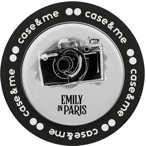 Puro Suporte para Smartphone Case and Me Snappy Holder - Emily in Paris - Máquina Fotográfica